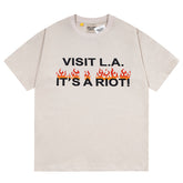 . Visit L.A It’s a Riot Tee