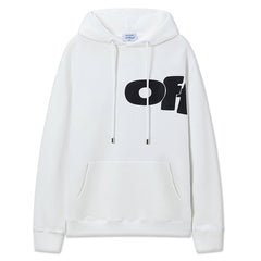 Kids Type Graphic Cotton Hoodie