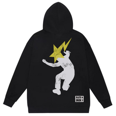 Classic Head Graphic Hoodie