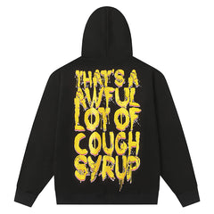 Cough Syrup Hoodie