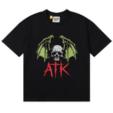 ATK Skeletons Printed T-Shirt