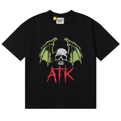 ATK Skeletons Printed T-Shirt