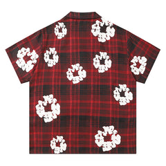 kapok Pattern Shirt