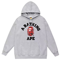 Classic Head Graphic Hoodie