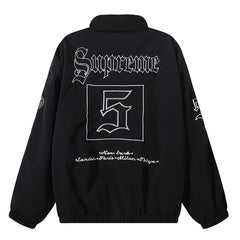 Old English Track Jacket