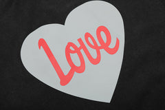 “LOVE“ Printed T-Shirt