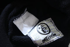 Meteor Pattern Sport Hoodie