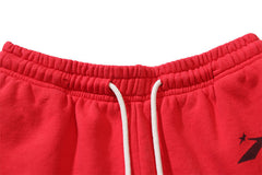 Studios Logo Red Flame Sweatpant