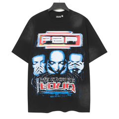 Three Avatars T-Shirt
