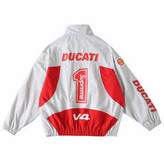 x Ducati SS24 Week16 Track Jacket