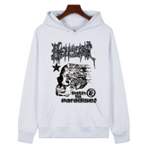 Studios Paradise 3D Printed Hoodie