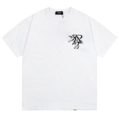 REPRESENT Cherub Initial T-Shirt