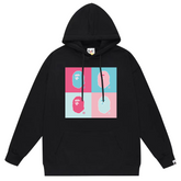 Classic Head Graphic Hoodie