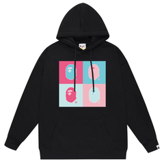 Classic Head Graphic Hoodie