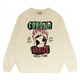 Long Sleeve T-Shirts #C058-1