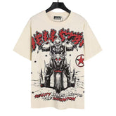 Soul Motorcycle T-shirt