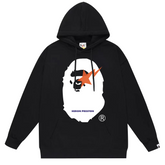 Classic Head Graphic Hoodie