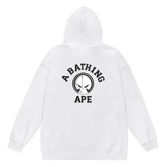 Ape Head Hood Pattern Hoodie