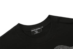 “Astronaut” Rhinestone Tee