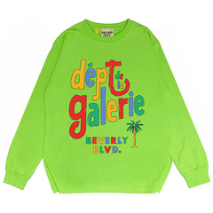 Long Sleeve T-Shirts #C029-1