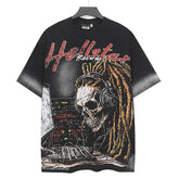 Hellstar Records Graphic T-Shirt