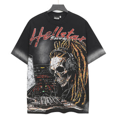 Hellstar Records Graphic T-Shirt