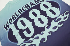 Printed Long Sleeve T-Shirt