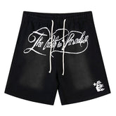 Logo Printed Shorts