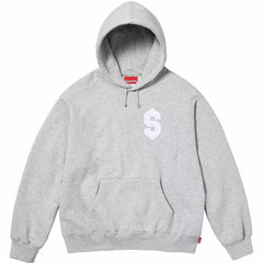 S Logo Hooded Sweatshirt