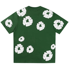Men's Green T-shirt