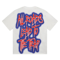 Printed Graphic T-Shirt #1115