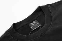 “STAY HERE” Printed T-Shirt