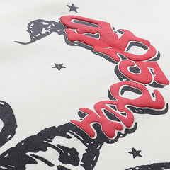 x Mariah The Scientist Printed Hoodie