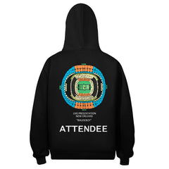 Boy Attendee Hoodie