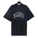 Palm Angels Logo Printed T-Shirt