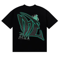 Rhinestone Goblin Tee