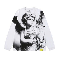 Cough Syrup Long Sleeve Tee