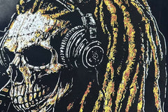 Hellstar Records Graphic T-Shirt