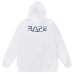 Classic Head Graphic Hoodie