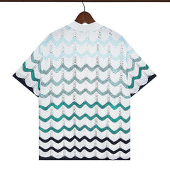 Casablanca Multi Color Printed Shirt #217