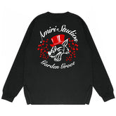 Timber Wolf Long Sleeve T-Shirts