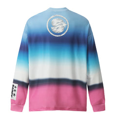 Printed Long Sleeve T-Shirt