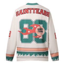 Printed Long Sleeve T-Shirt