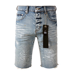 Denim Shorts #5091