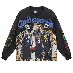 DreamTeam '24 Long Sleeve T-Shirt