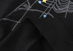 Young Thug Punk Hoodie-Black #142