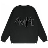 Letter Print Long Sleeve T-Shirts