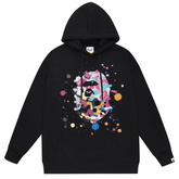 Classic Head Graphic Hoodie