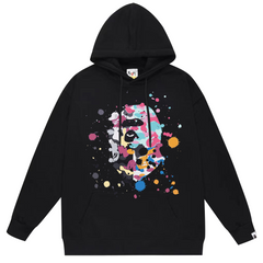 Classic Head Graphic Hoodie