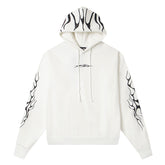 Hellstar Tribal Flame Hoodie